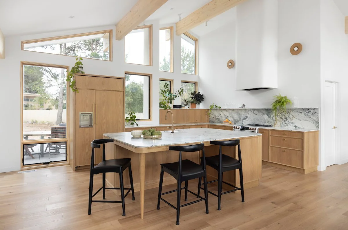 GARDEN OF THE GODS REMODEL