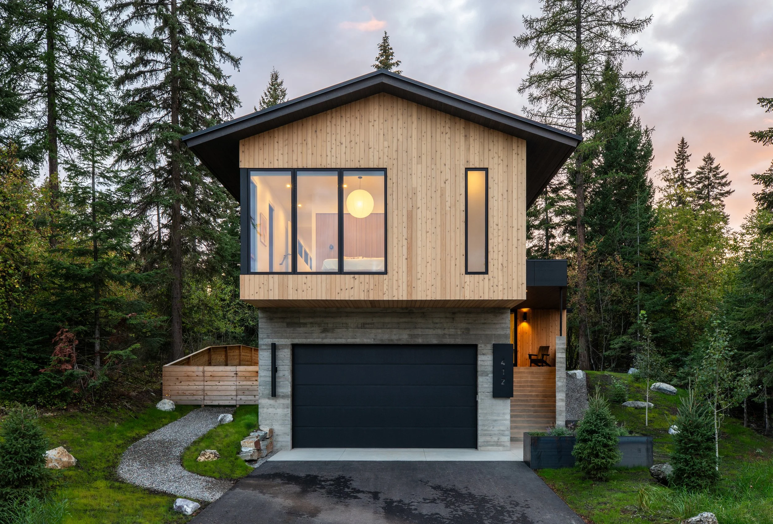 ROCK RIDGE - WHITEFISH ARCHITECT DESIGN. WHITEFISH ARCHITECTURAL DESIGN ...