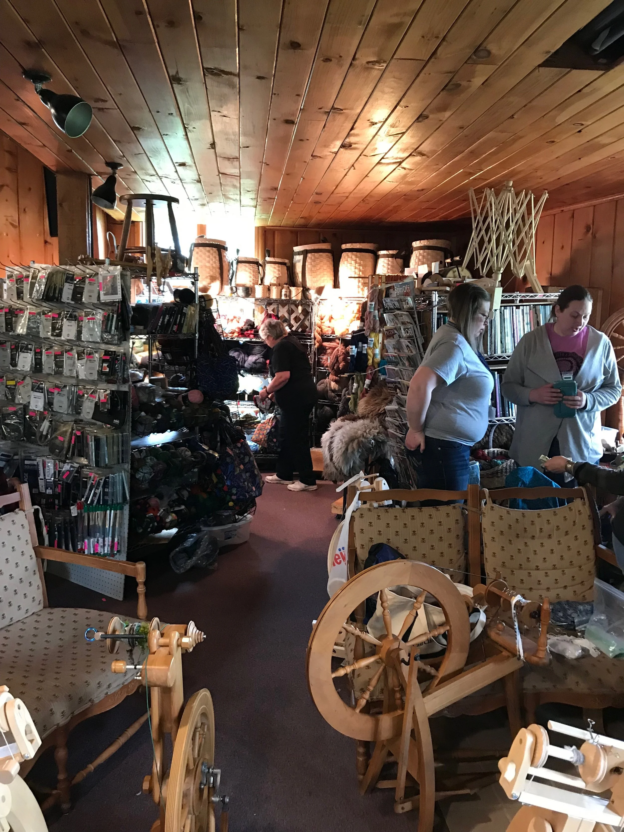 Spring Fling in Michigans Upper Pennisula