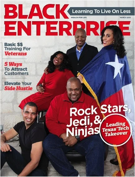 Black Enterprise 