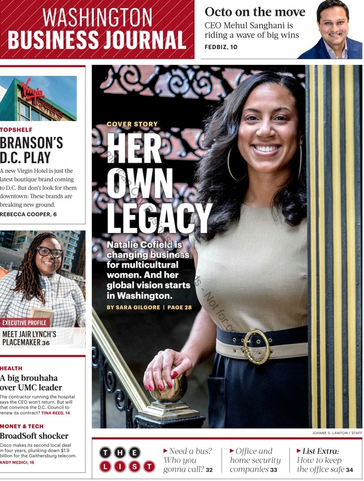Washington Business Journal 