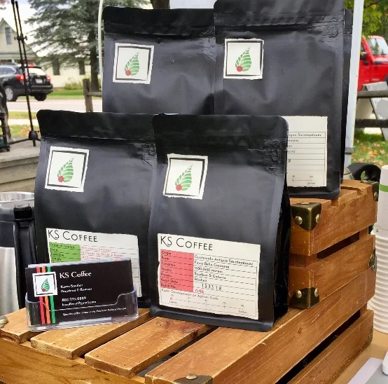 The original packaging KS Coffee entered the market with, while appealing, lacked a refined look, was labor intensive, and didn’t adhere to our sustainability ideals.
