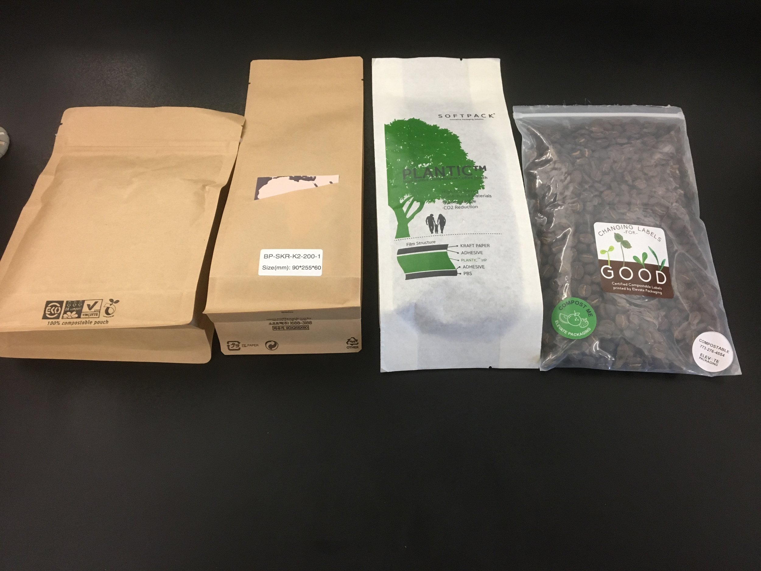 PACKAGING: Compromising, Not Sacrificing — KS Coffee