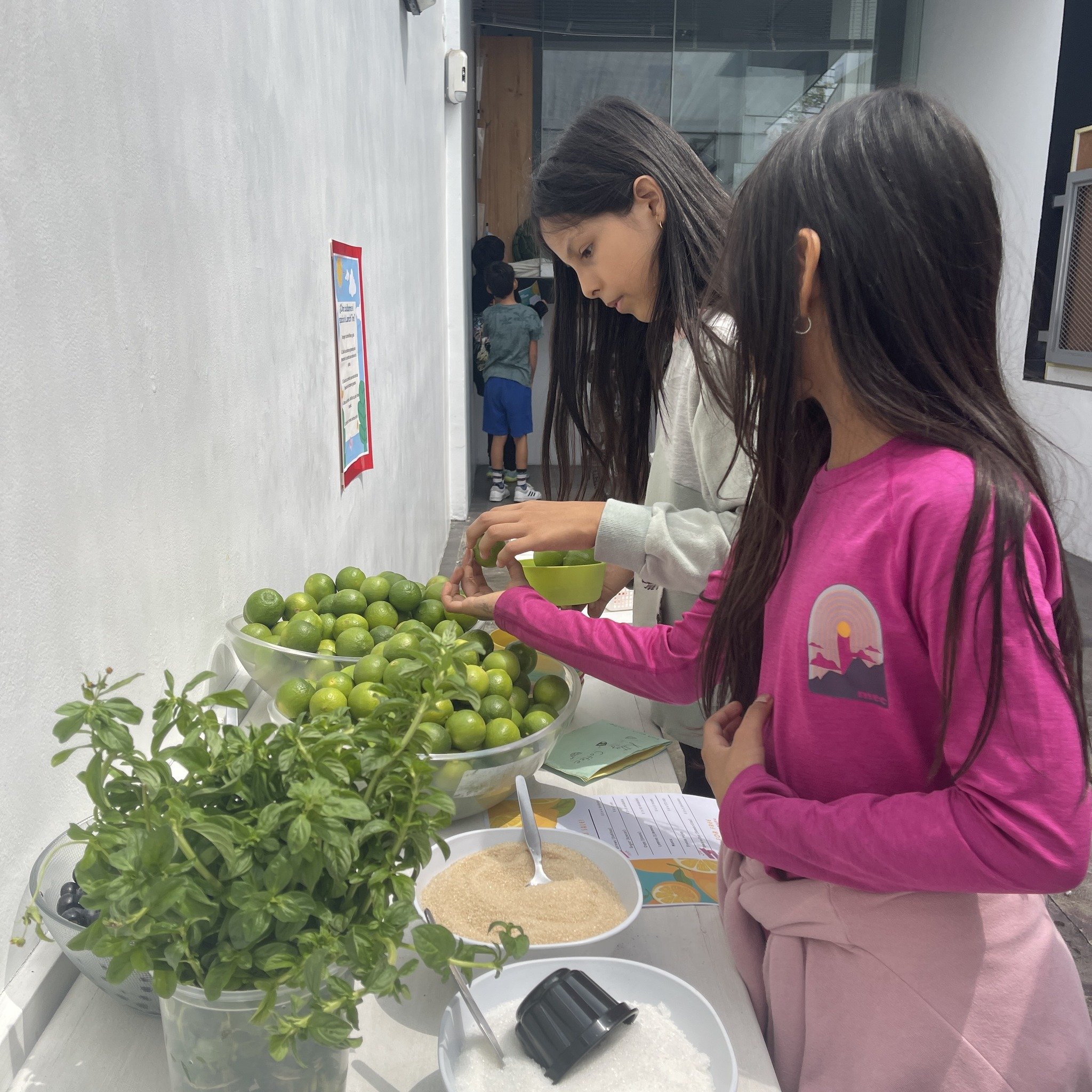 Durante uno de los challenges del &quot;E-ship: Build a business Quest&quot;, los Pumas de Discovery 😸, crearon sus emprendimientos de venta de limonada🍋🥤 y vivieron la experiencia de gestionar un negocio. Adem&aacute;s, reflexionaron sobre la imp