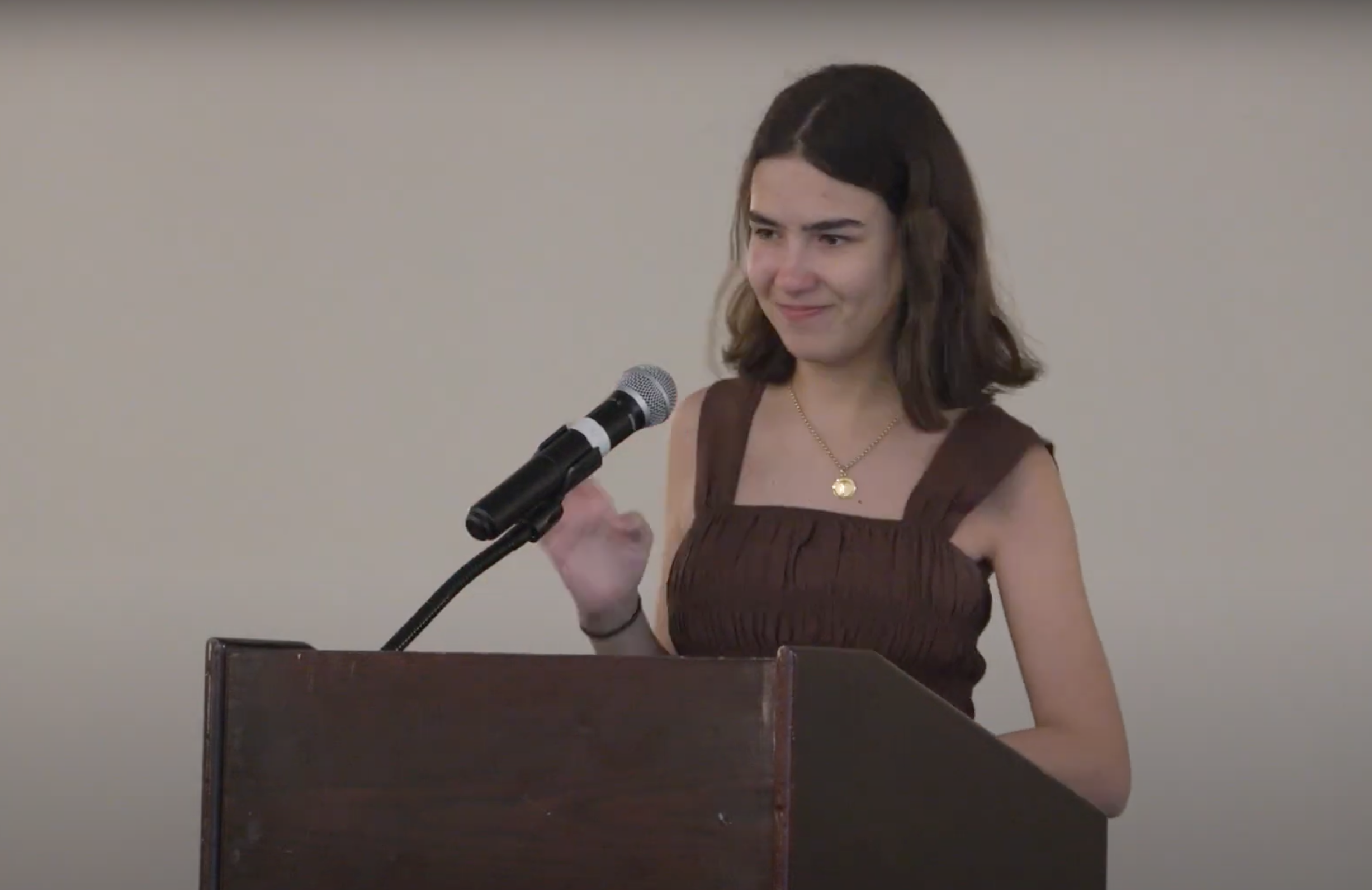 The Impact of NGA and Apprenticeships at Acton Academy - Izzy Klugmann
