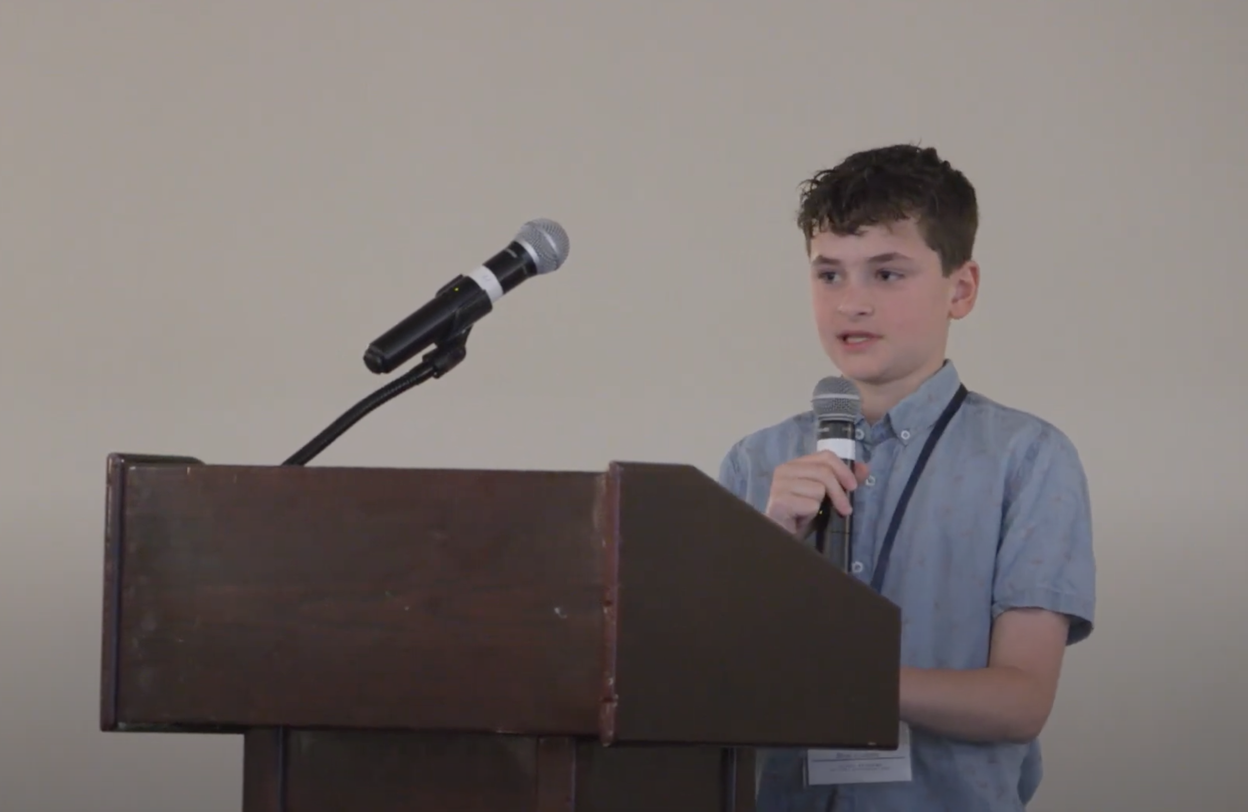 Remember You Why at Acton Academy- Asher Anderson