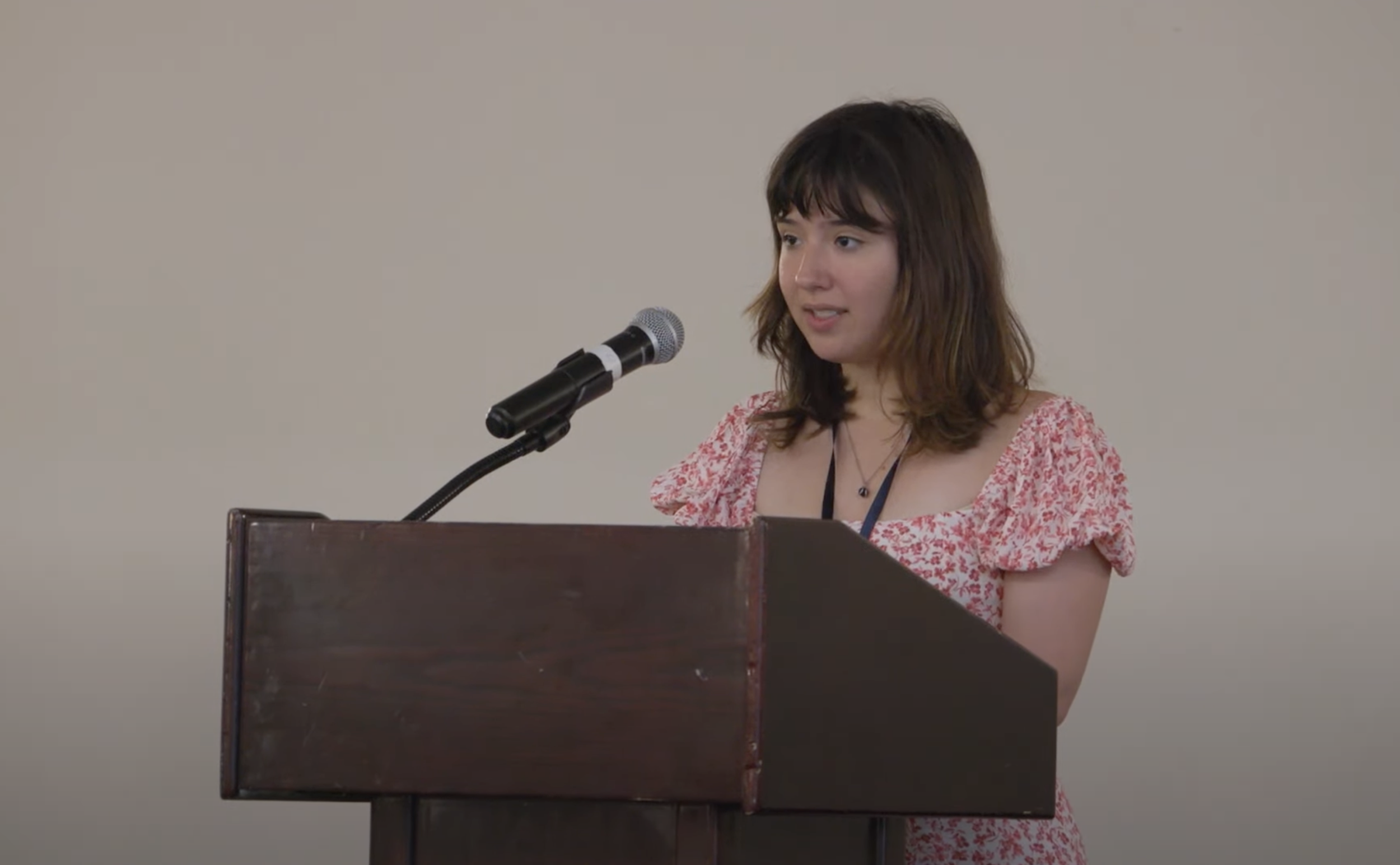 The Importance of being Tough-Minded - Paige Goodwin