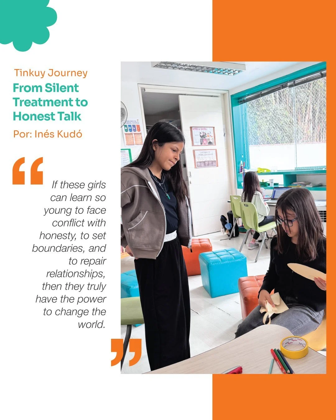 💬 &ldquo;No one ever deserves the silent treatment. They deserve better.&rdquo;

A group of Pumas went through a difficult moment between friends.
What began as jokes and silence became a chance to speak honestly, ask for forgiveness, and learn to s