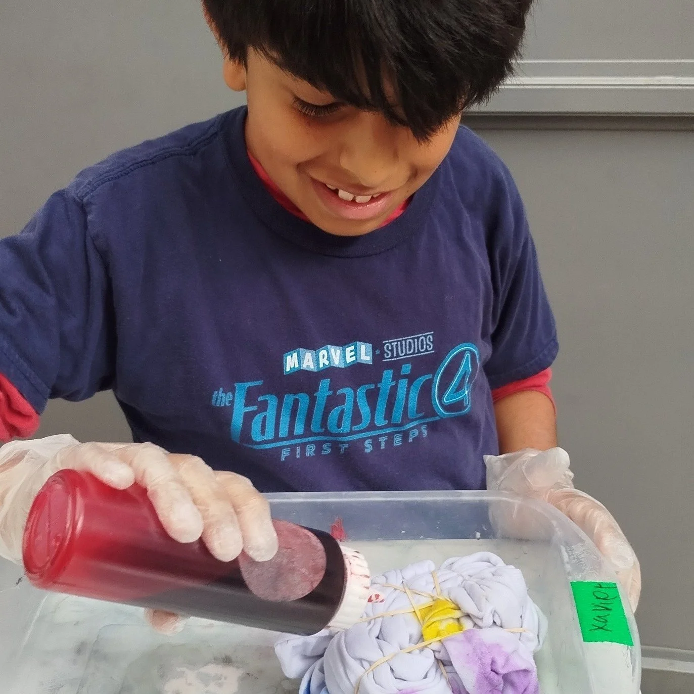 Visual arts goes far beyond artistic skills. It strengthens observation, fine motor coordination, focus, and confidence. 
When children create, explore, and experiment with materials, they learn to express ideas, solve problems, and look at the world