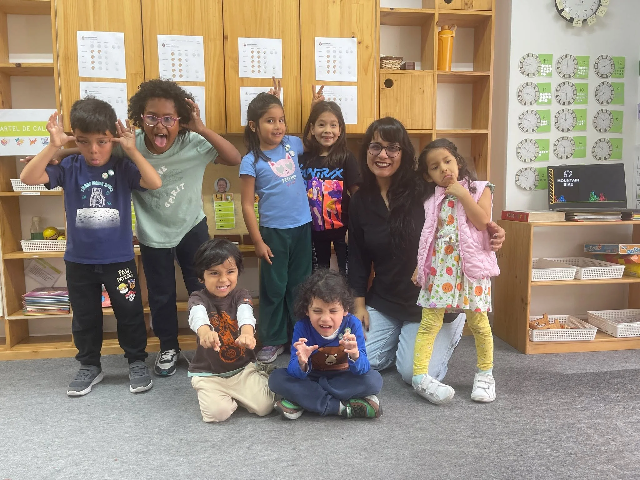 Each Studio is more than a learning space.
It&rsquo;s a tribe built day by day, by Pumas and guides, through trust, dialogue, and care.

This is how we close the year: honoring the bonds that sustain the journey.
P.S. Explorer shows up in two photos&