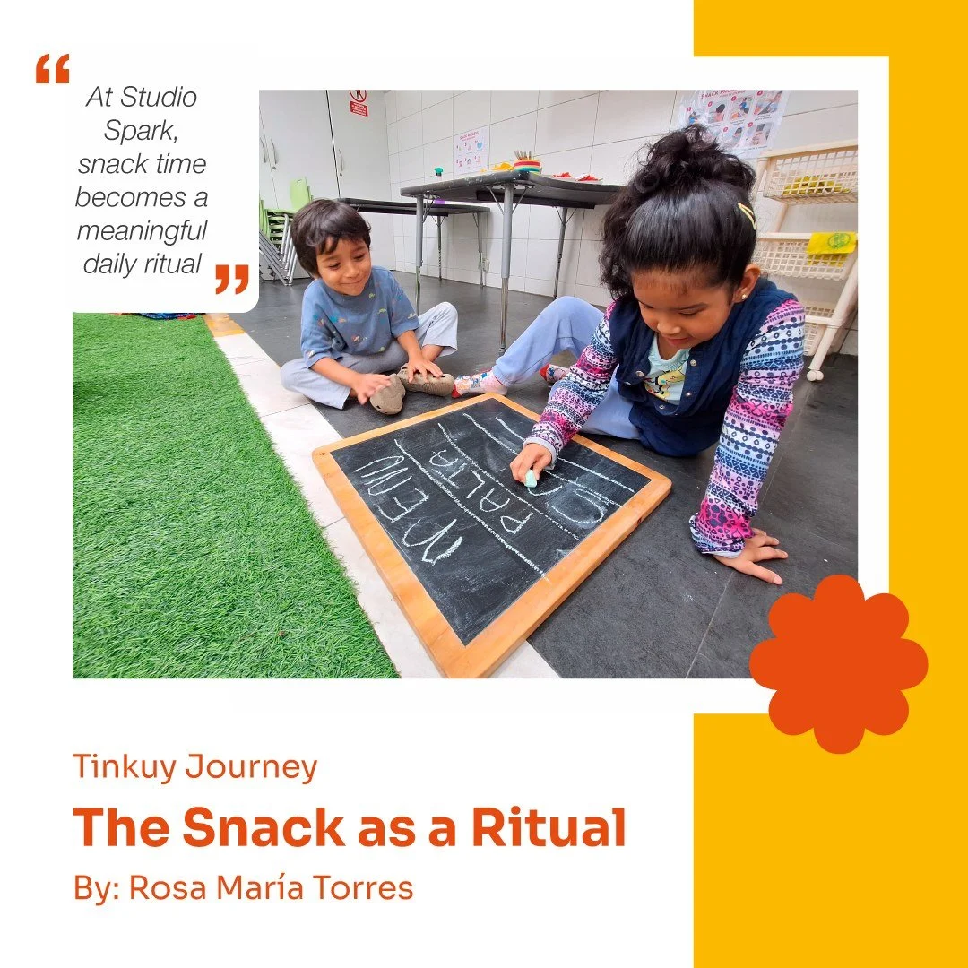 It&rsquo;s 9:30 a.m.
A Puma checks the clock, pauses their work, and begins preparing the snack.
They follow a sequence. Make decisions. Take ownership.

What seems simple is actually a space to practice autonomy, care, and community.

🔗 Read more o