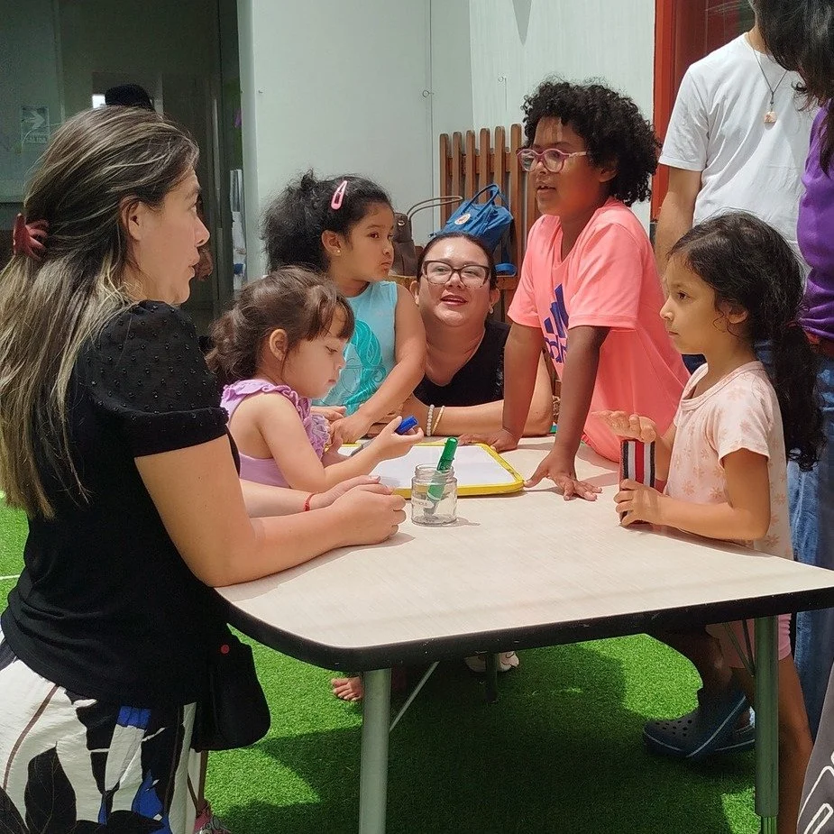 A glimpse of our first Exhibition of Learning of the year.

Learn more about our learner-driven model on our website.
🔗 Link in bio