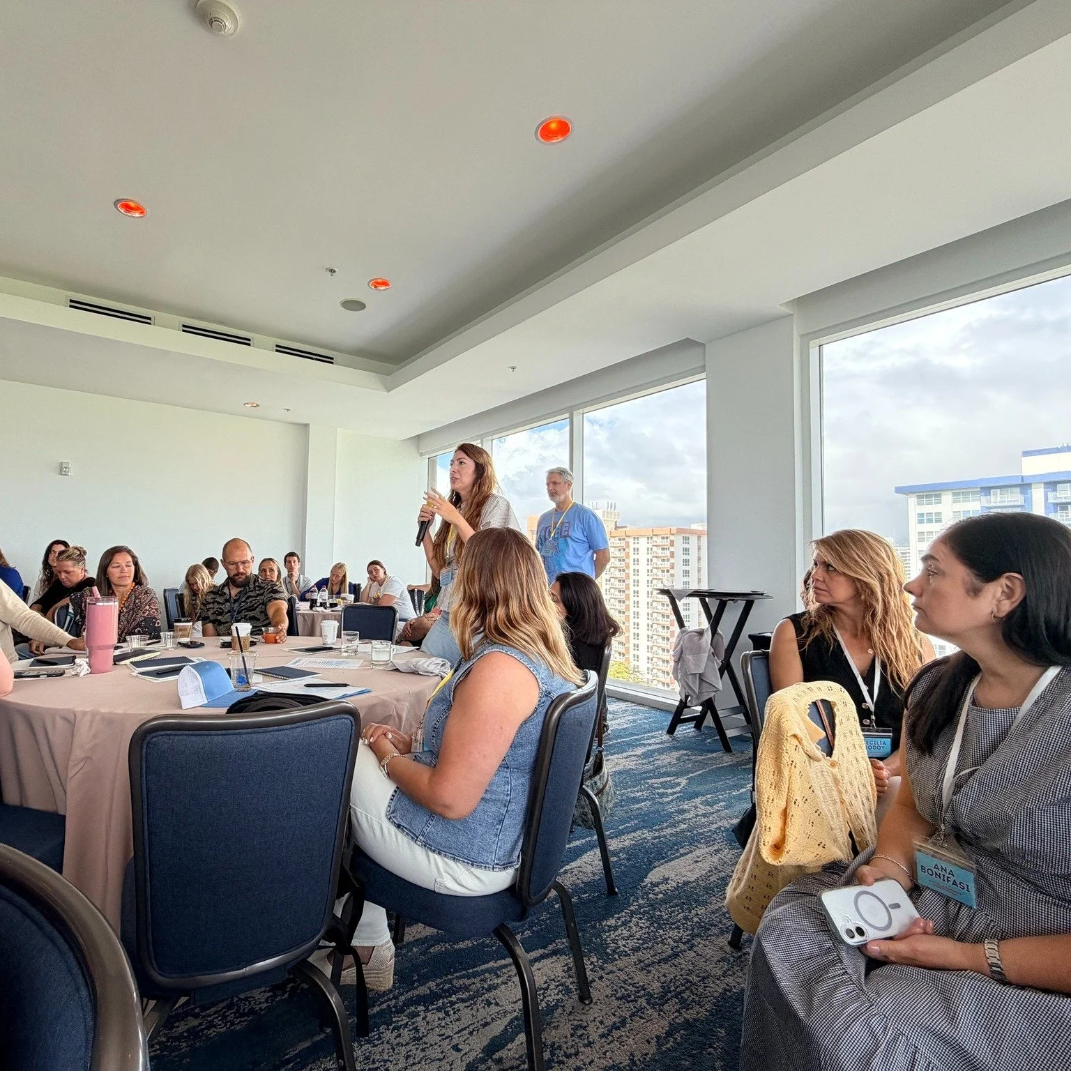 Last week we participated in the Acton Owners Conference, the annual gathering of founders from Acton Academy campuses around the world.
Being part of this global network allows us to keep learning, exchanging ideas, and strengthening the learner-dri