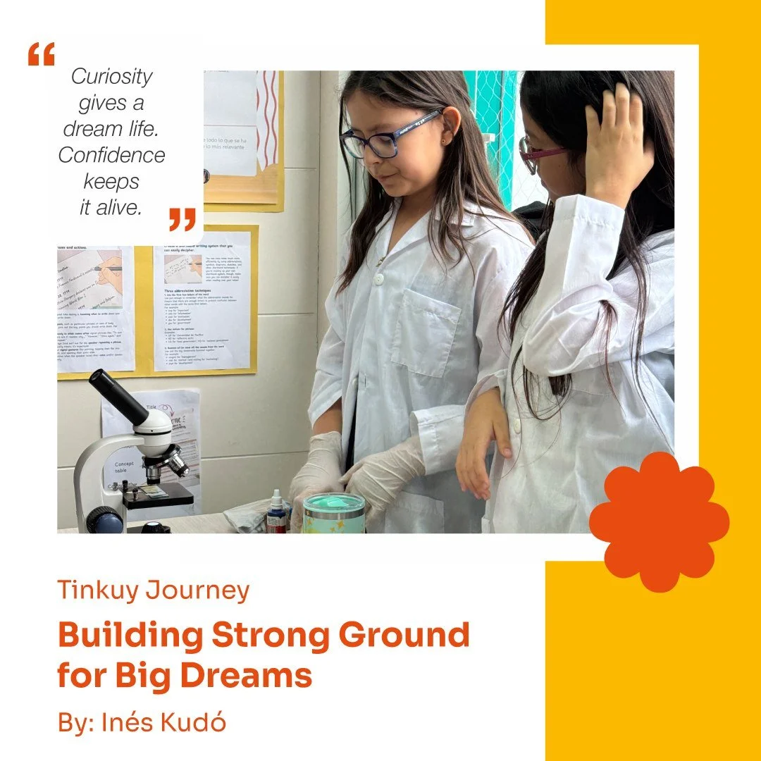 What does it mean to dream about the future and take it seriously? 🤔
This story follows Pumas as they explore possibilities, face real numbers, and begin to build their own path.

Read the full story.
🔗 Link in bio