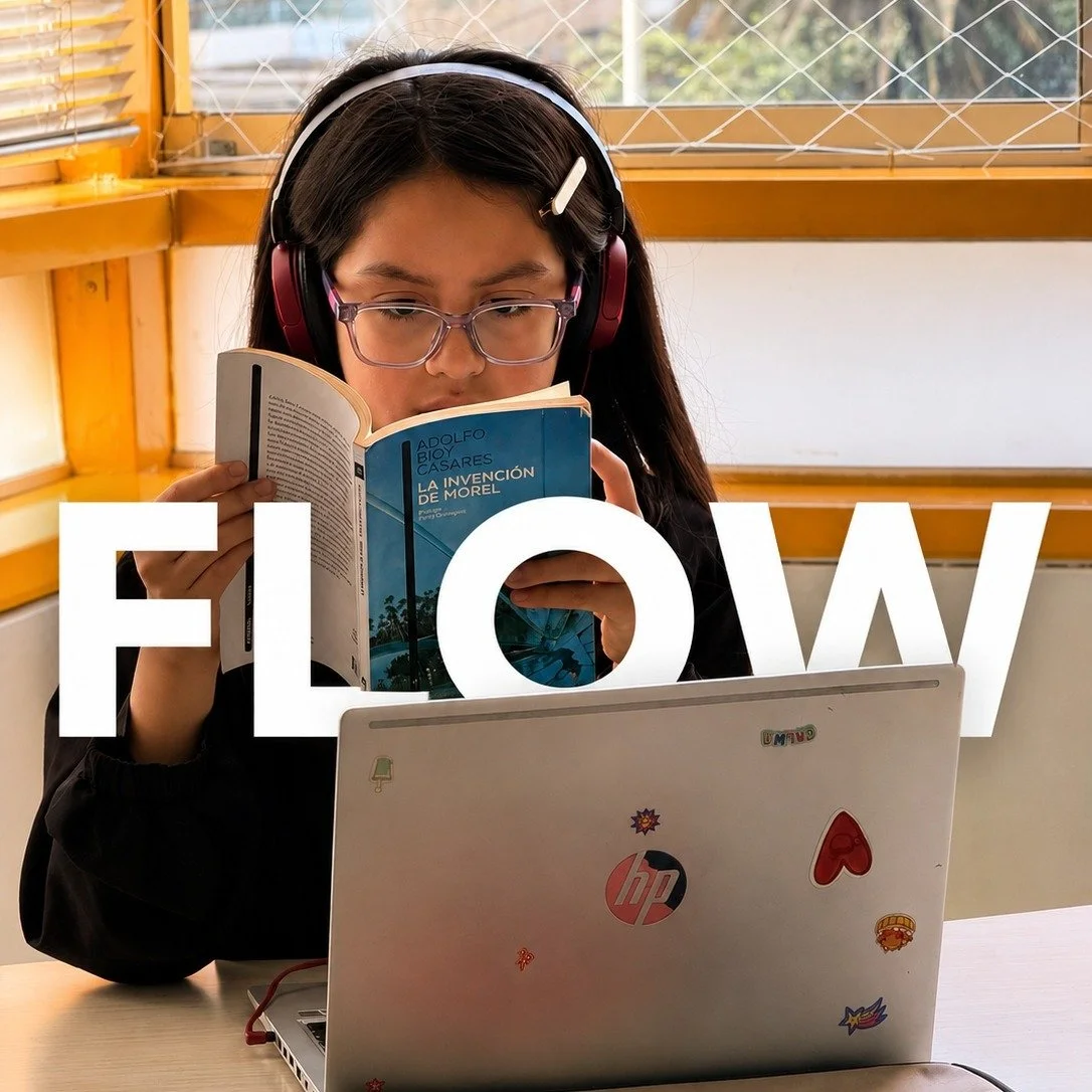 Focused.
Curious.
In flow.

In a learner-driven environment, Pumas have the freedom to stay with a process for the time they need.

Learn more at:
www.tinkuymarkaacademy.com
Link in bio.