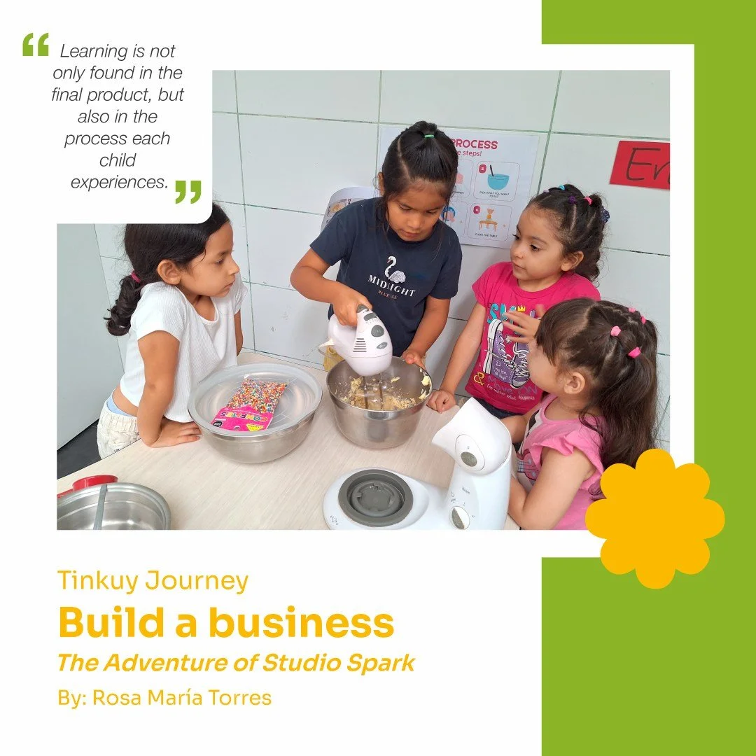 The E-Ship Quest started with an idea.

From logos and sales pitches to pizza, cookies, and lemonade, Pumas experienced what it means to build something real together.
In a learner-driven environment, learning happens through doing.

Read the full bl