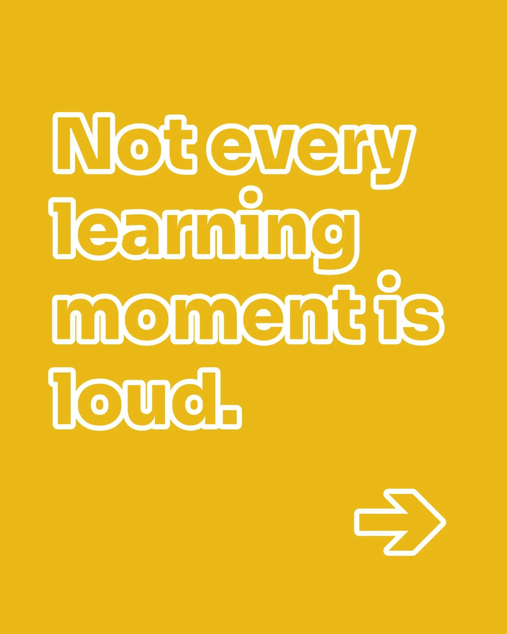 Not every learning moment is loud. 

Sometimes learning looks like watching closely.
Becoming completely immersed in a process.

Some discoveries need time. ✨