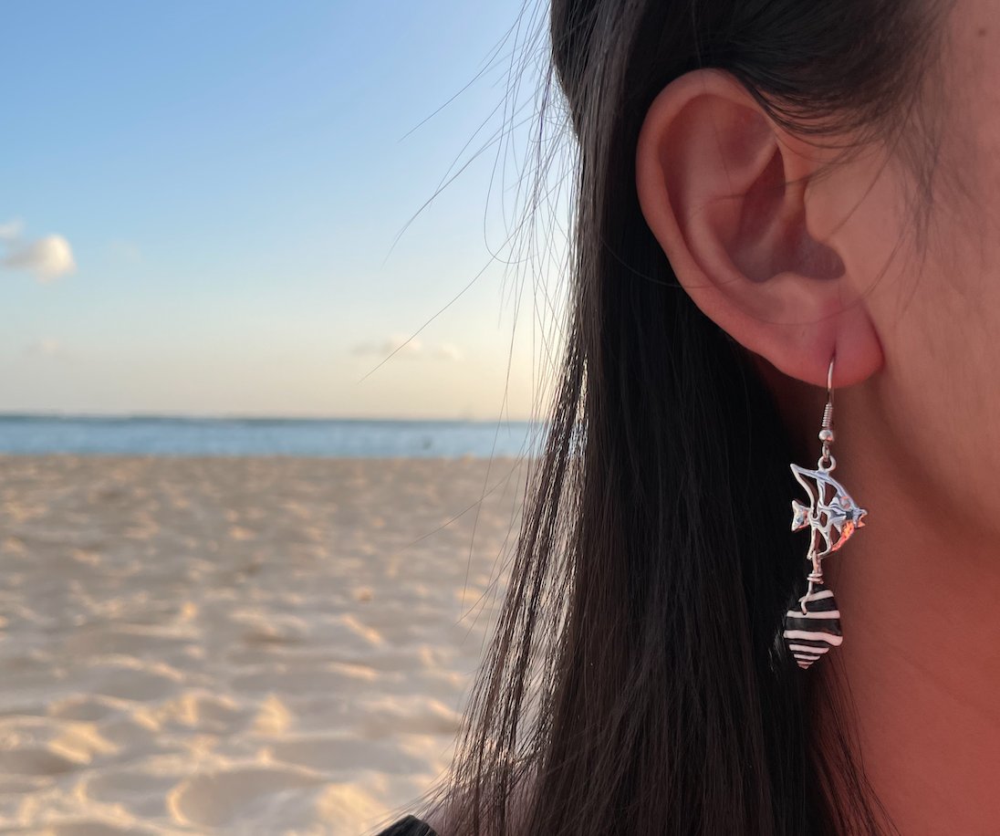 Jewelry — Blue Hair Mermaid