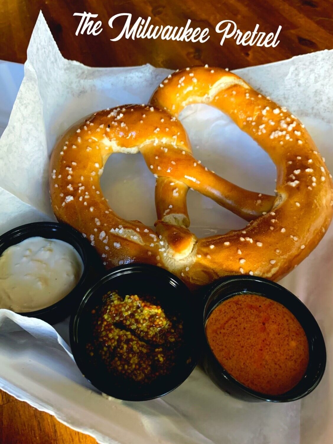 Milwaukee Pretzel