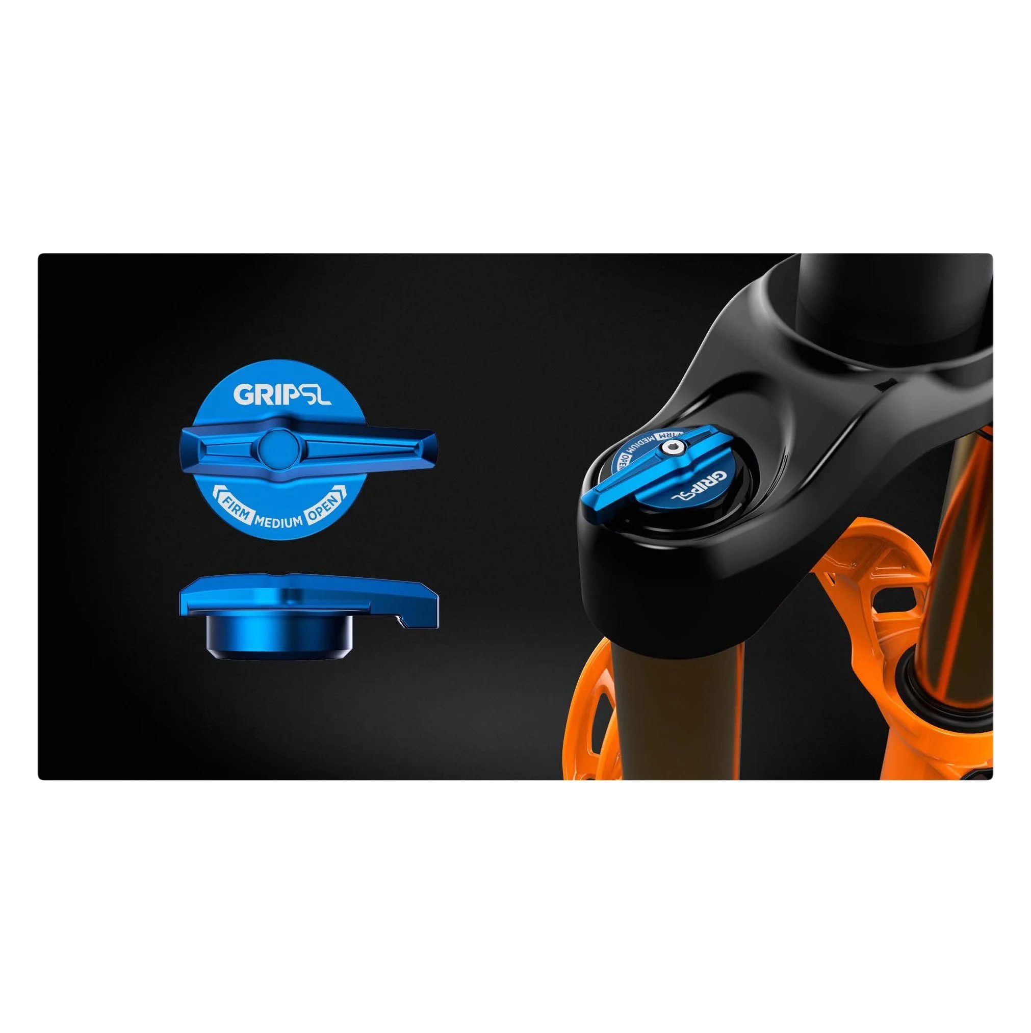 FOX Grip SL Lever Design