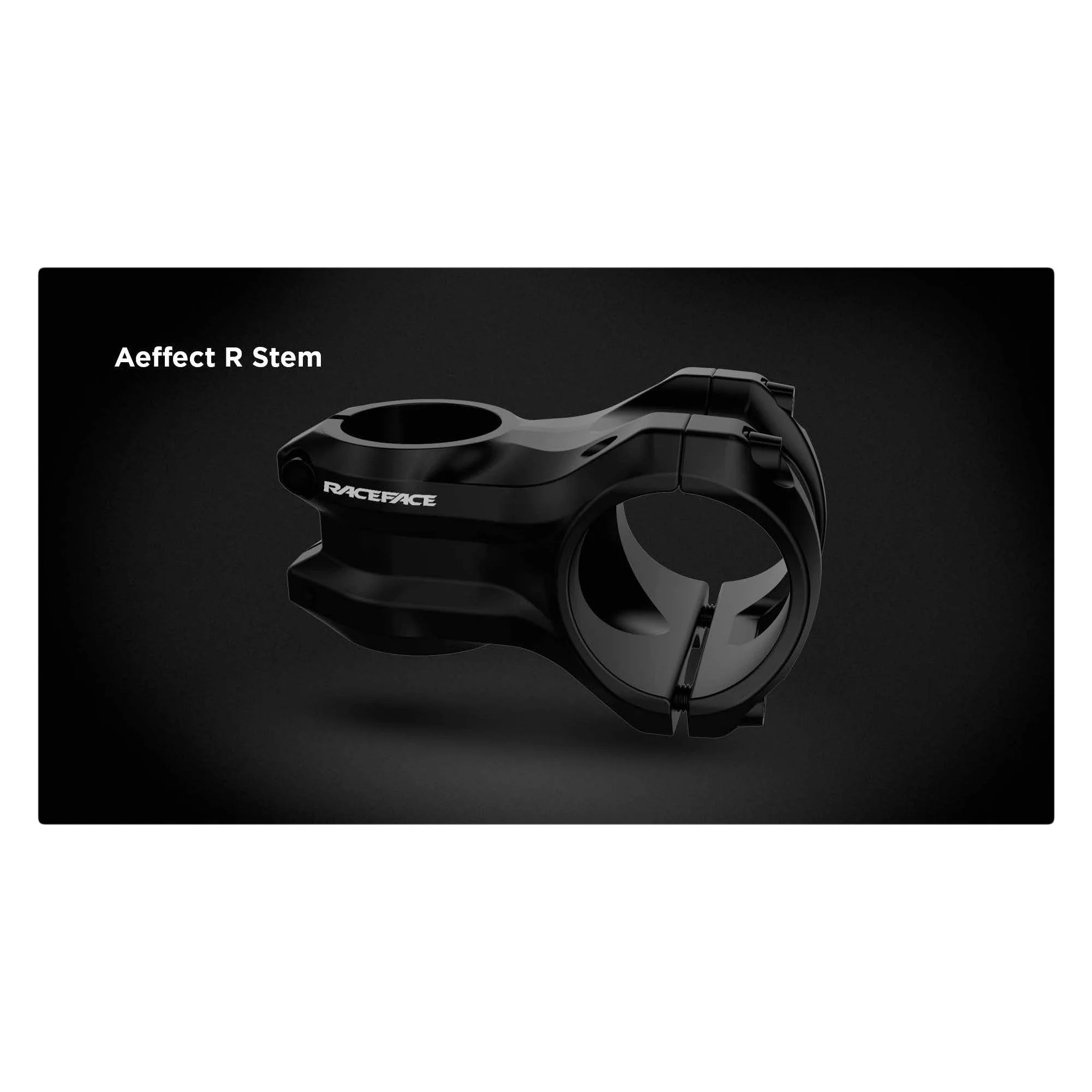RACEFACE AEffect Stem Design
