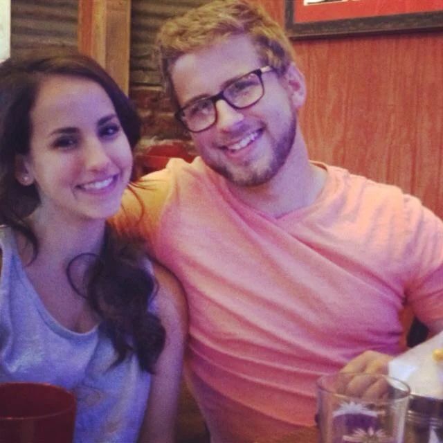 Dalton and I shared some fried pickles after Mary and Cody's wedding; the company and the pickles were almost equally remarkable.