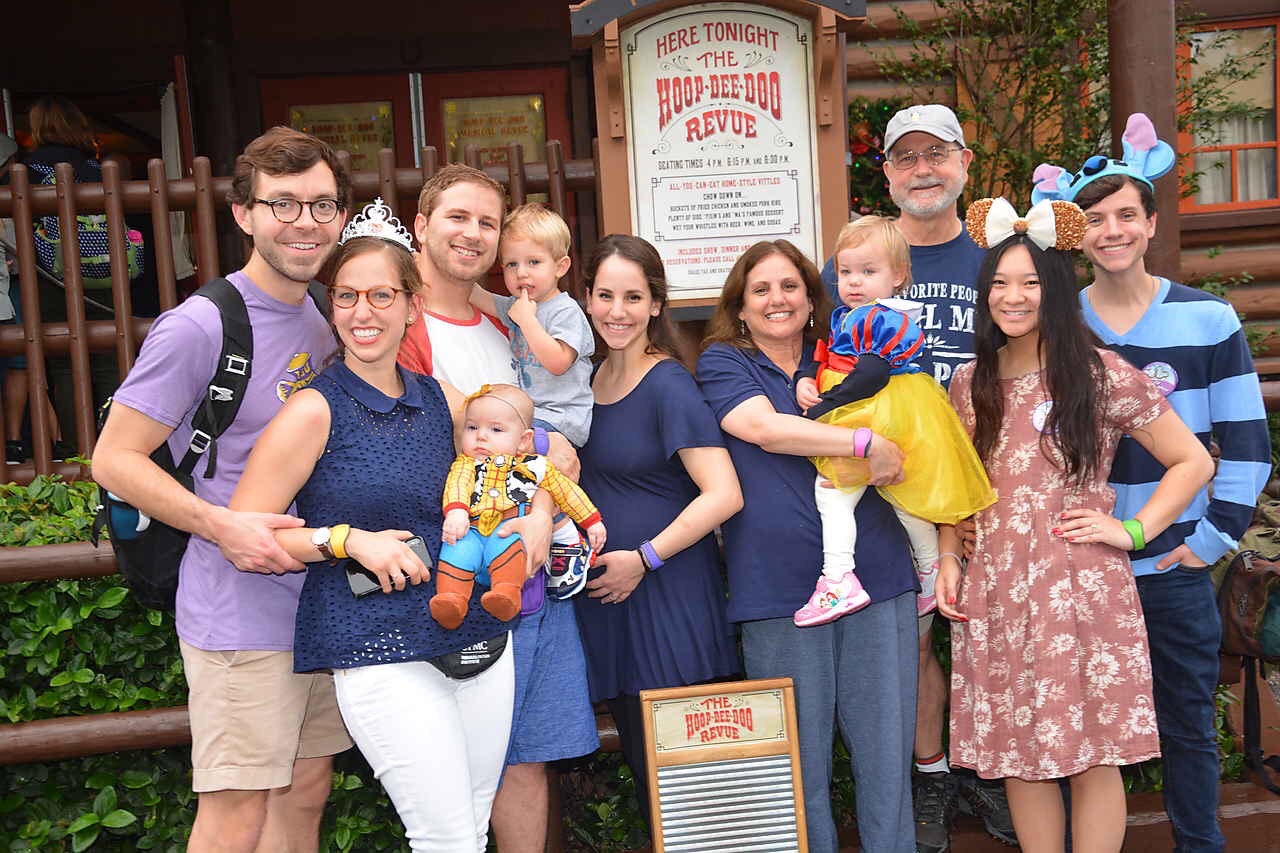 hoop-dee-doo revue
