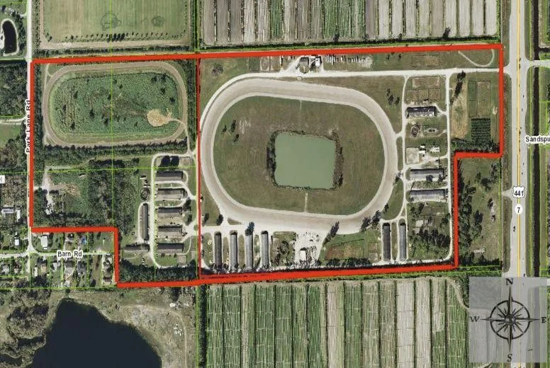 Access to Olympia 