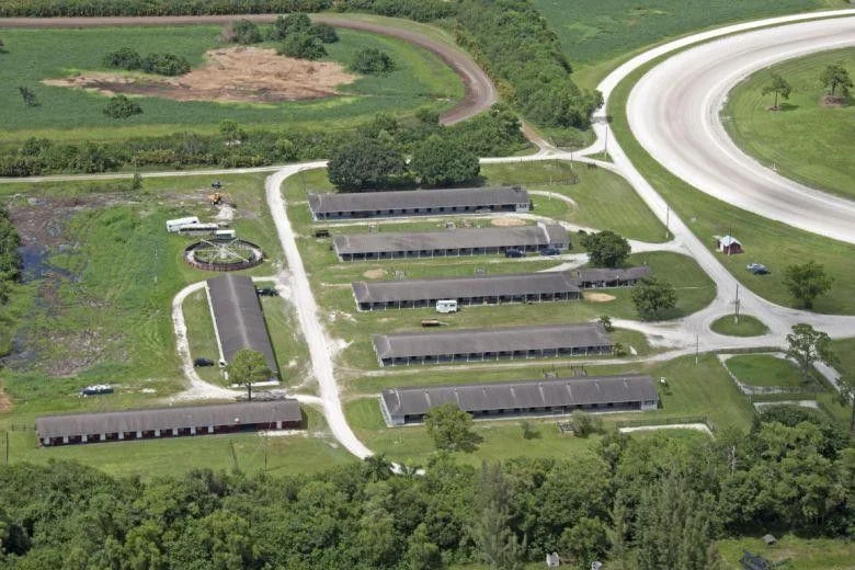 Olympia's Barns