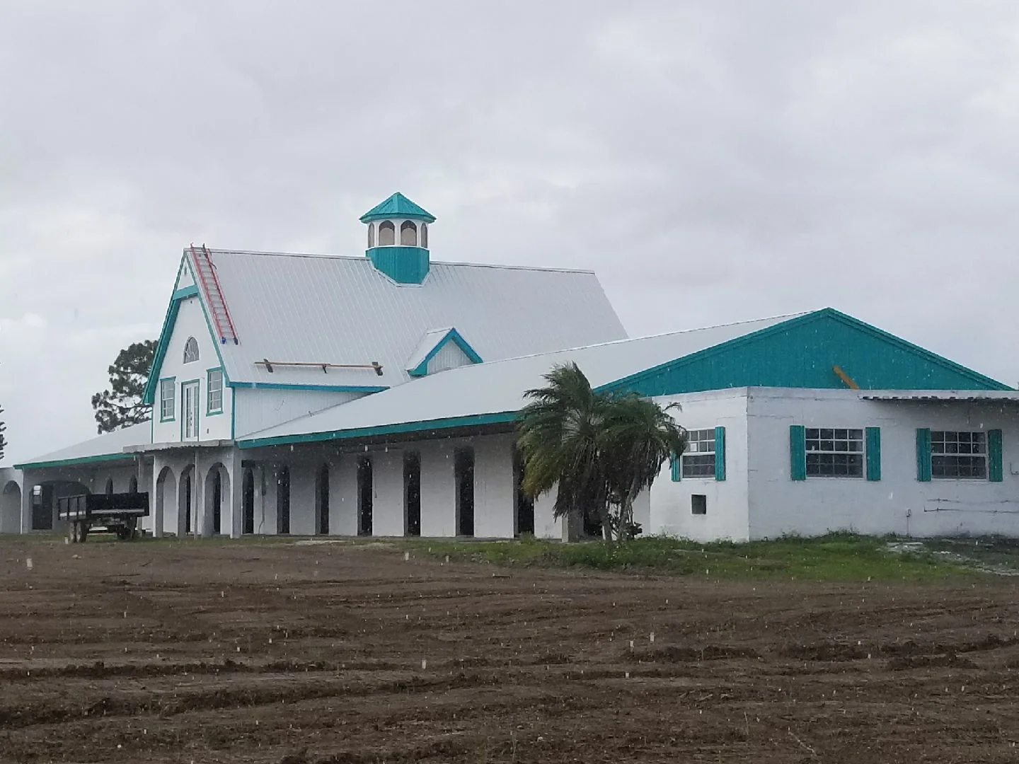 Olympia's Barns 