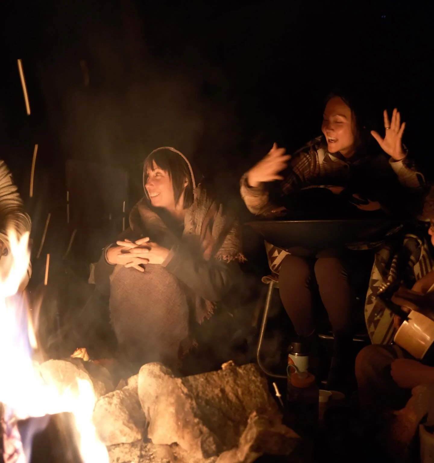 Magical times in nature this summer. I&rsquo;m so grateful to be collaborating and laughing with you @rosehoang10 ✨🩷🌈🌵🔥

We have another women&rsquo;s retreat coming up the weekend of Sept 26th in Colorado Springs. The retreats so far have been d