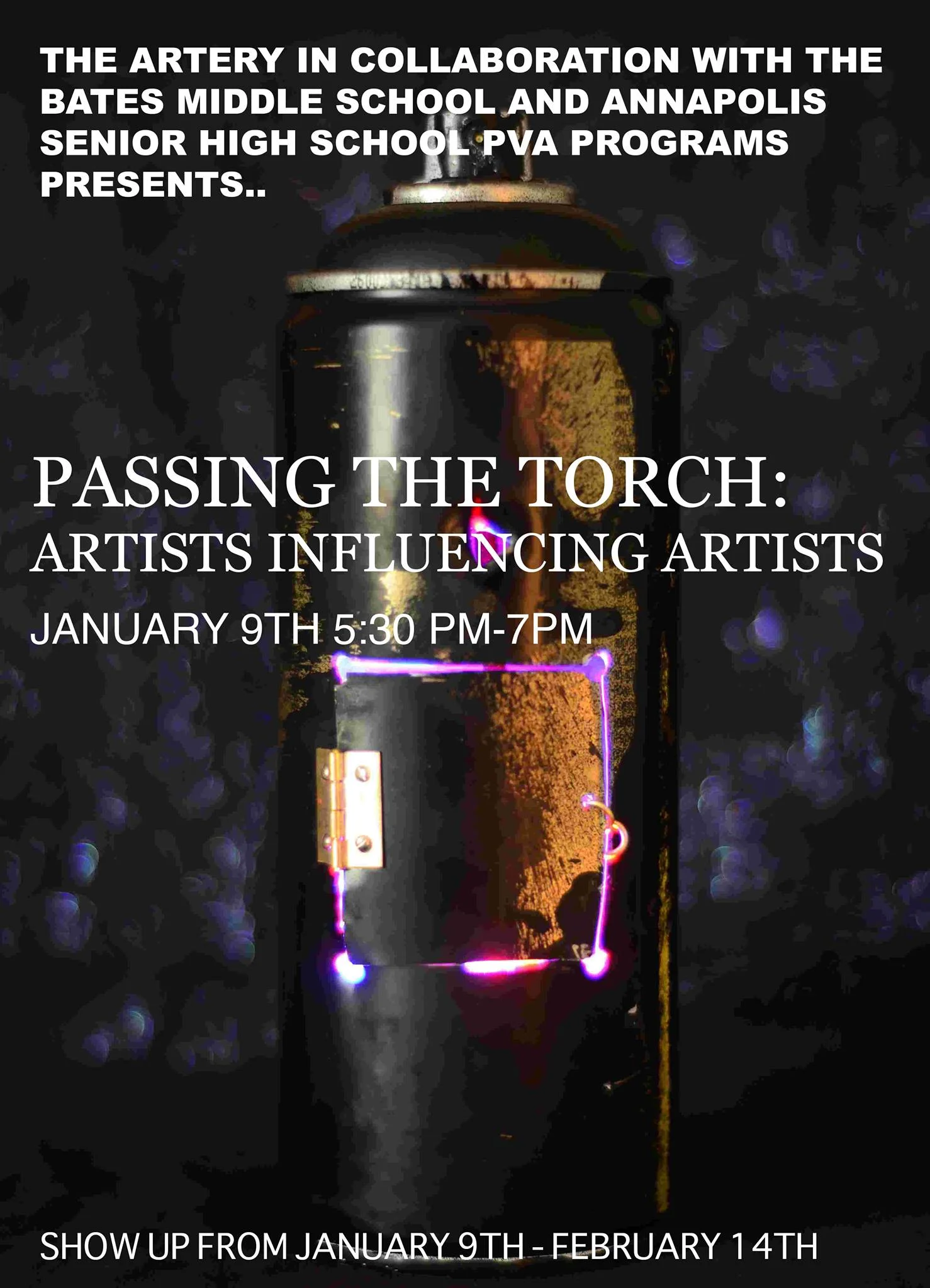 The Artery Cooperative: Passing the Torch