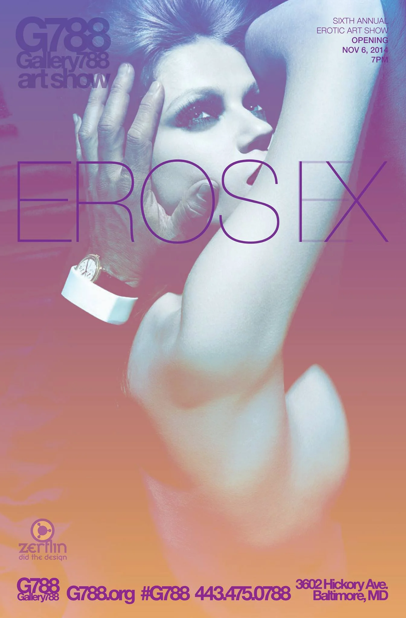 Gallery 788: EROSiX