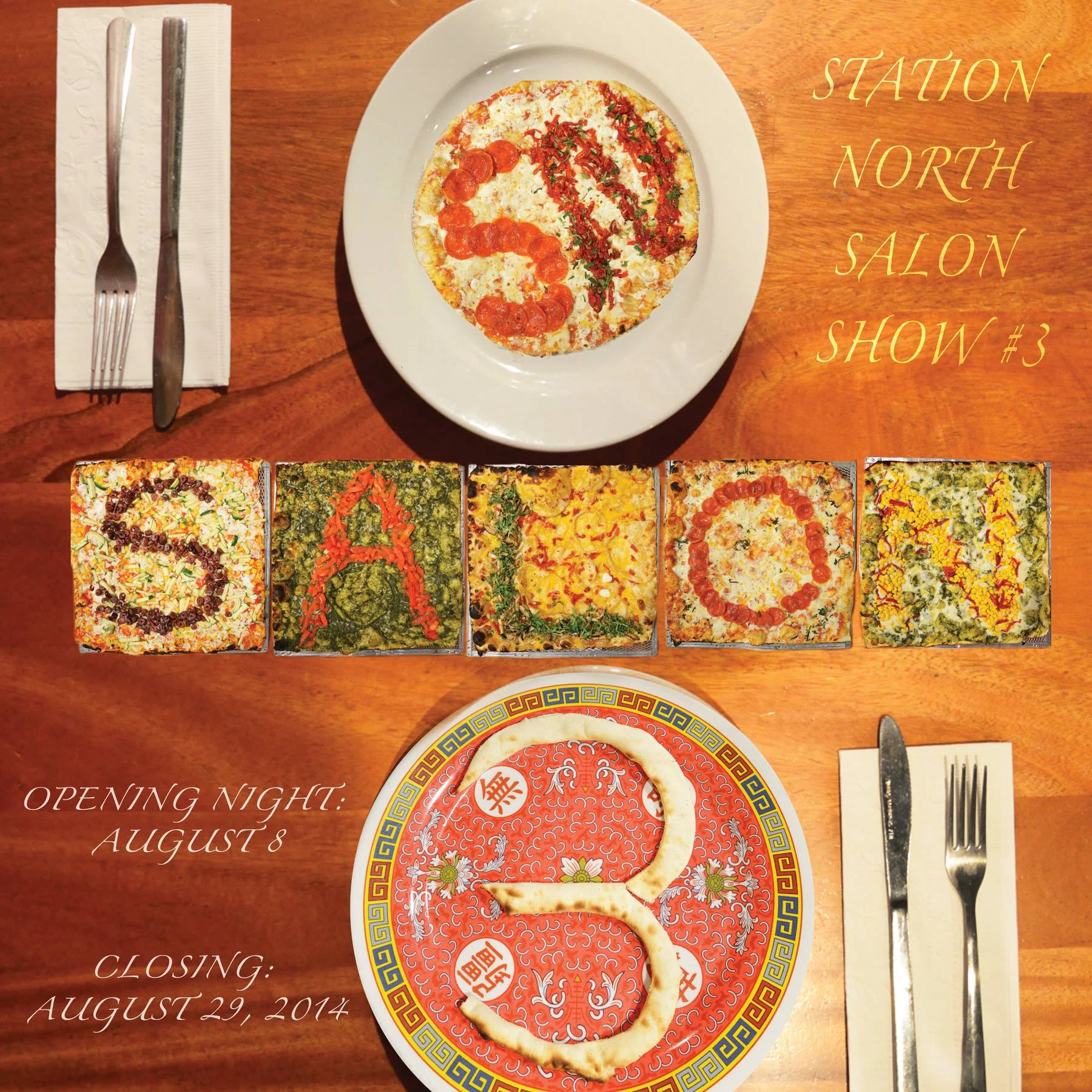 Station North: Salon Show