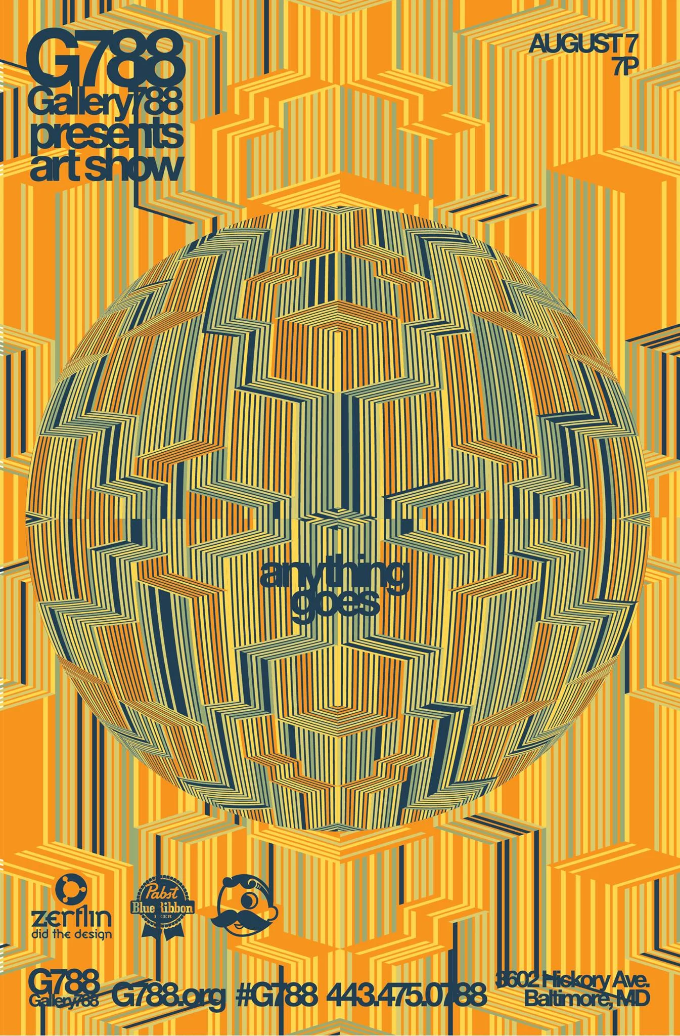 Gallery 788: Anything Goes