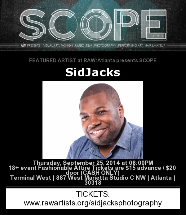 RAW: Atlanta - SCOPE