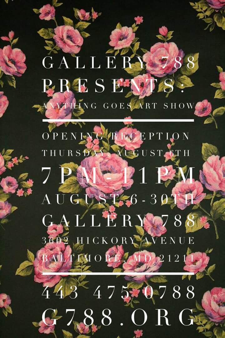 Gallery 788: Anything Goes 3