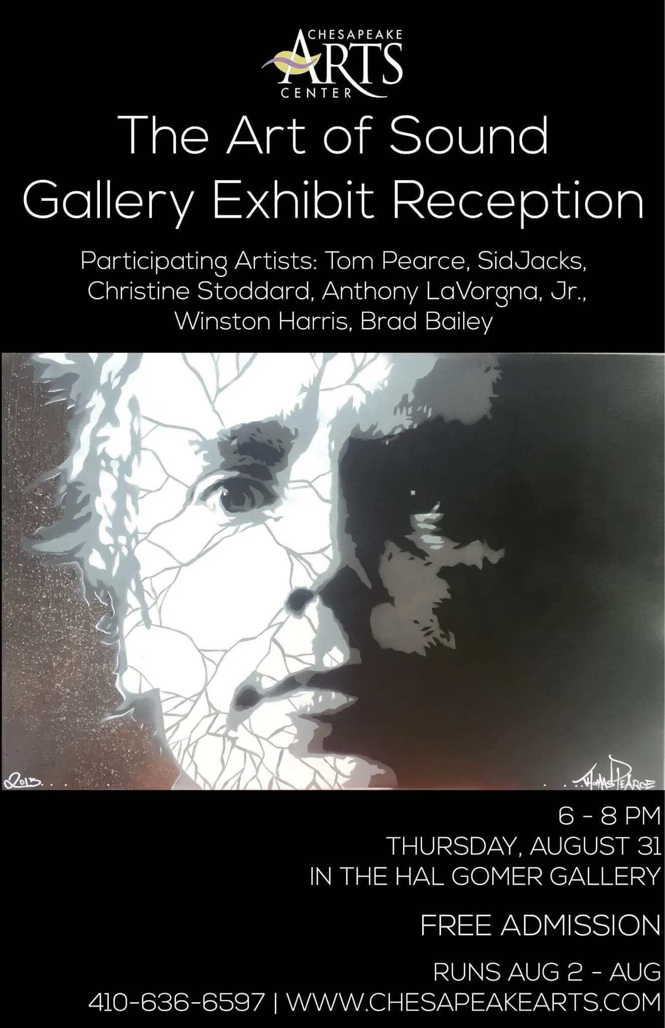 Chesapeake Arts Center: Art of Sound