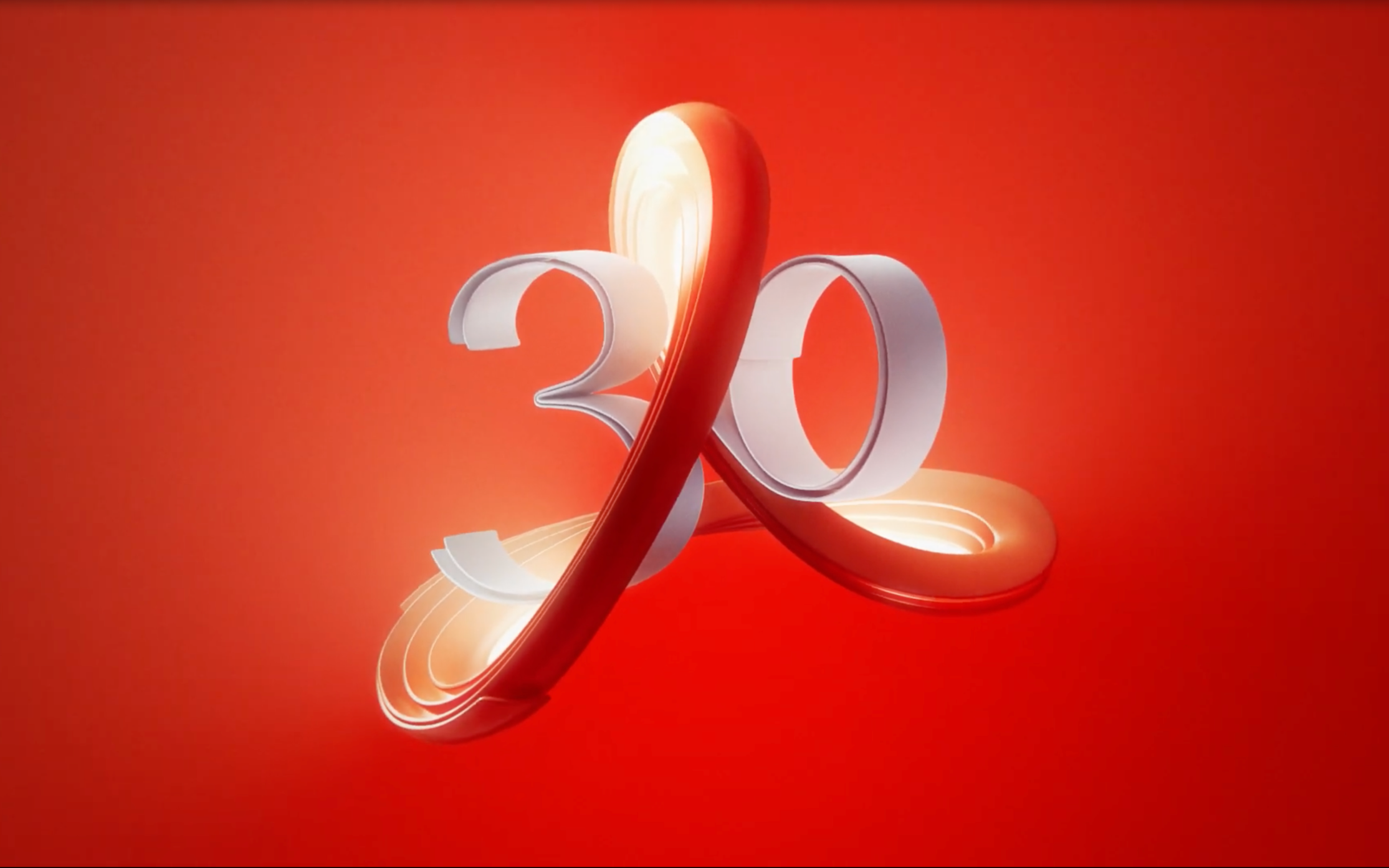 Acrobat 30th