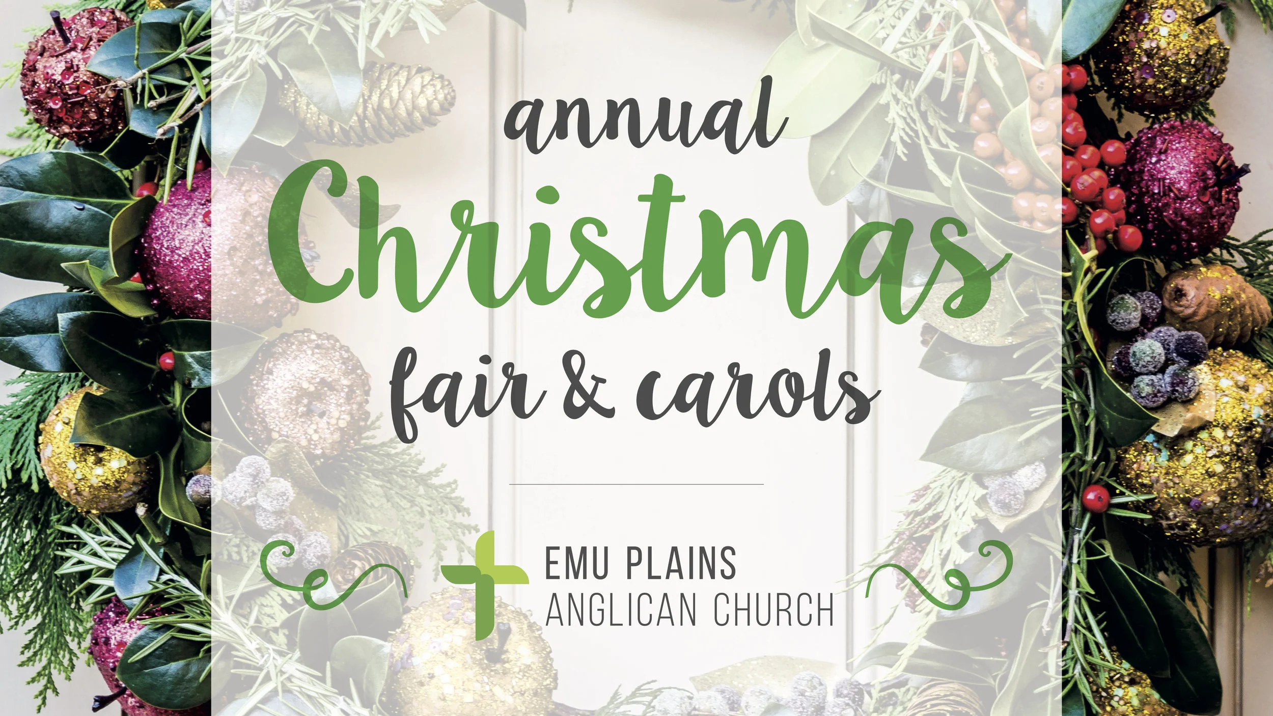 Christmas Eve Fair & Carols