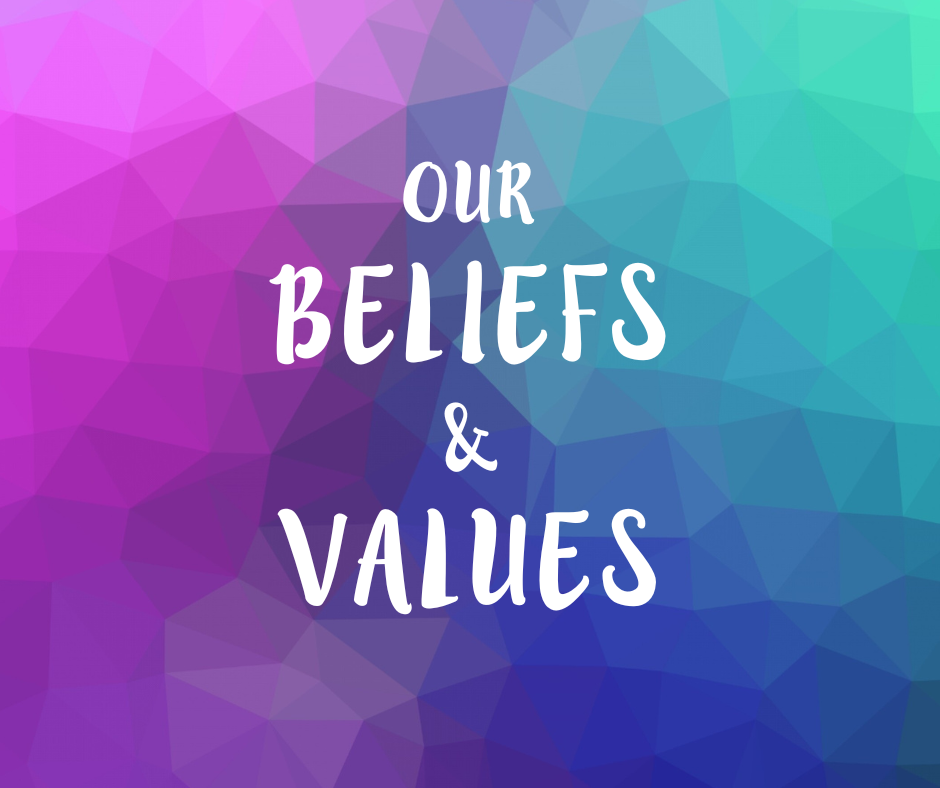 Our Beliefs & Values — Emu Plains Anglican Church