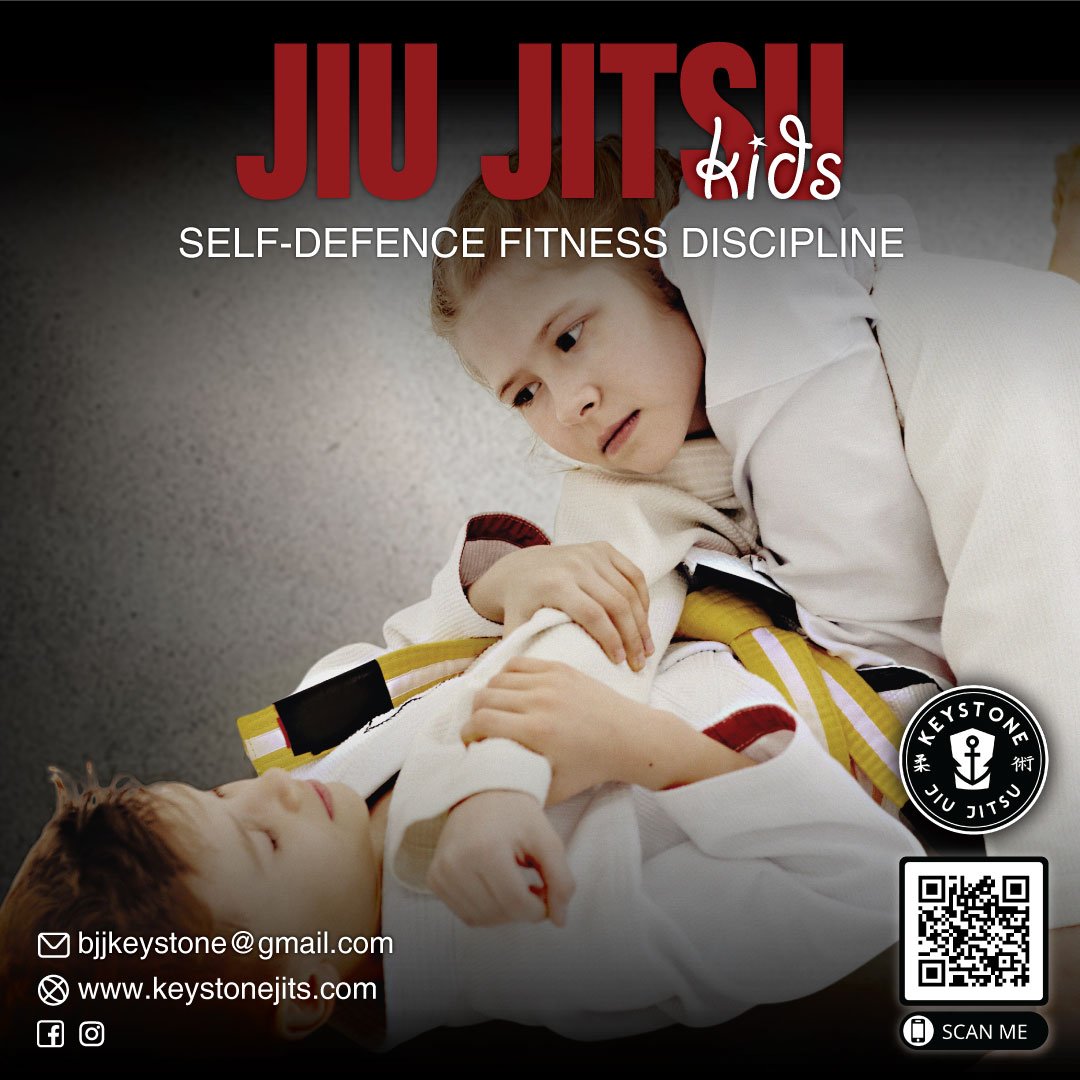 Kids JiuJitsu