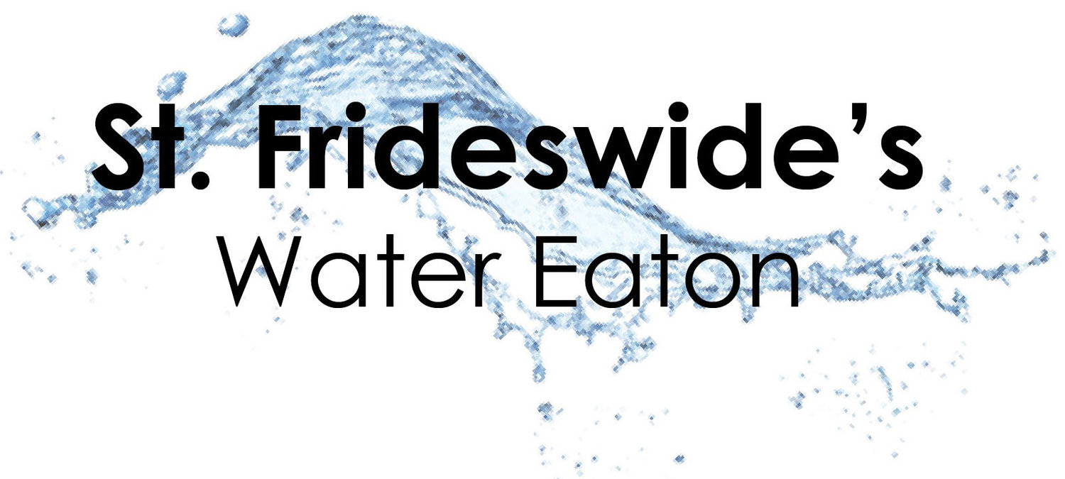 St Frideswide's, Water Eaton
