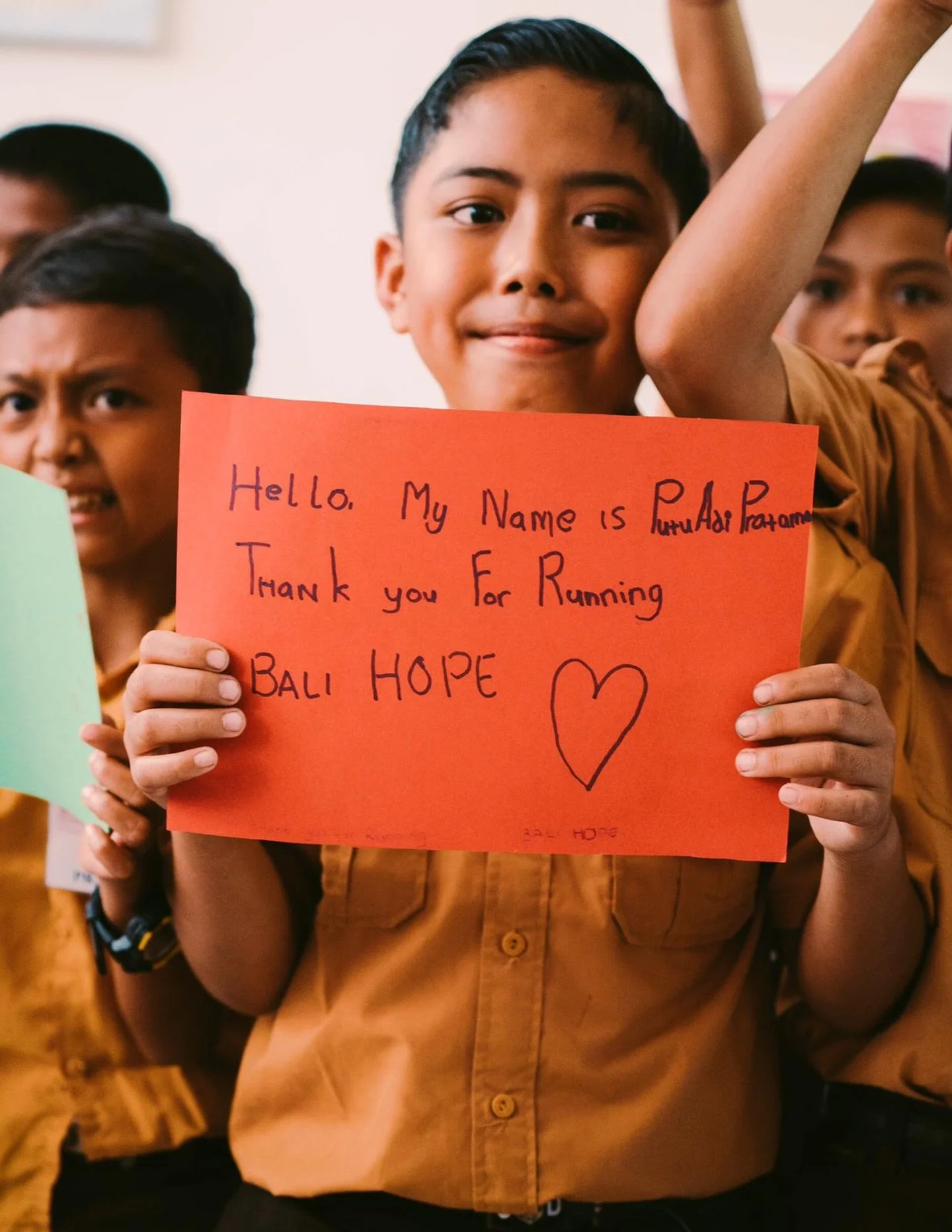 Too often we forget the privilege we have to create and share experiences like the 7 days of Bali Hope. 

And every year we learn so much from the communities we are able to meet and support.

#balihope #bali #ultra #balichildrenfoundation