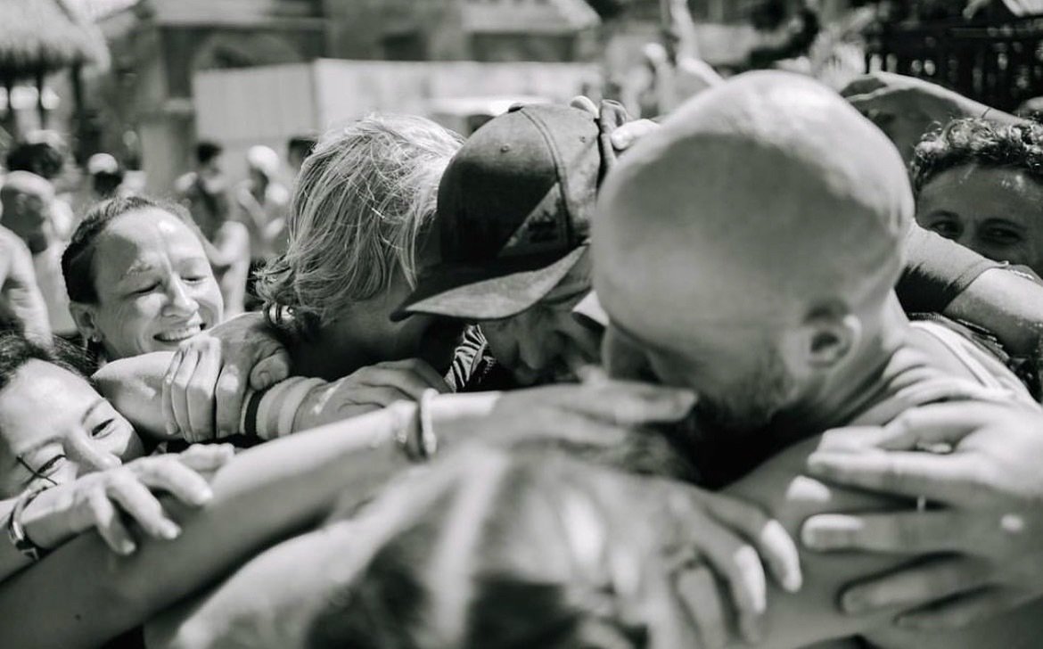 6.7 million tourists came to Bali in 2025.

In May 27 incredible people came to run overnight across the island (many on their first ever ultramarathon) and helped to lift-up a disadvantaged community and transform the life chances of 100s of young p