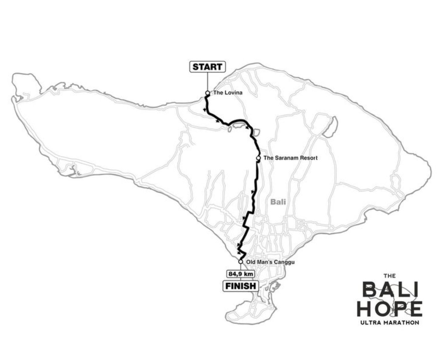 Join The Bali Hope Ultra