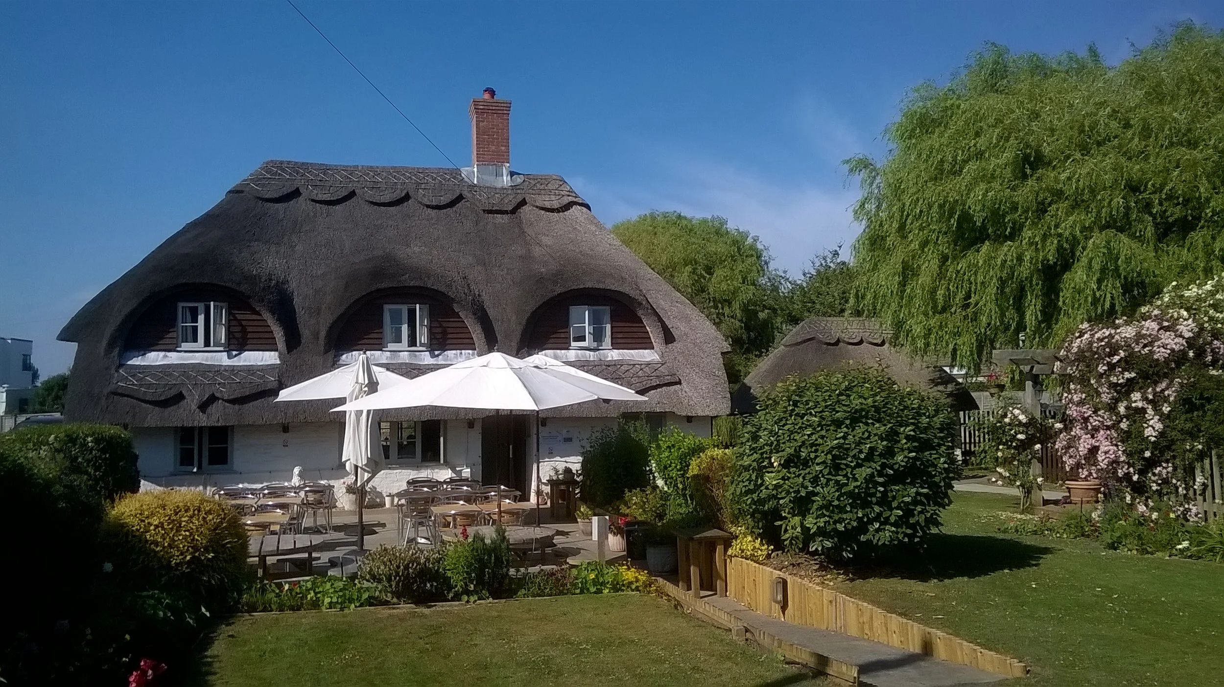 Gallery — Bracklesham Bay Tea Rooms & Garden