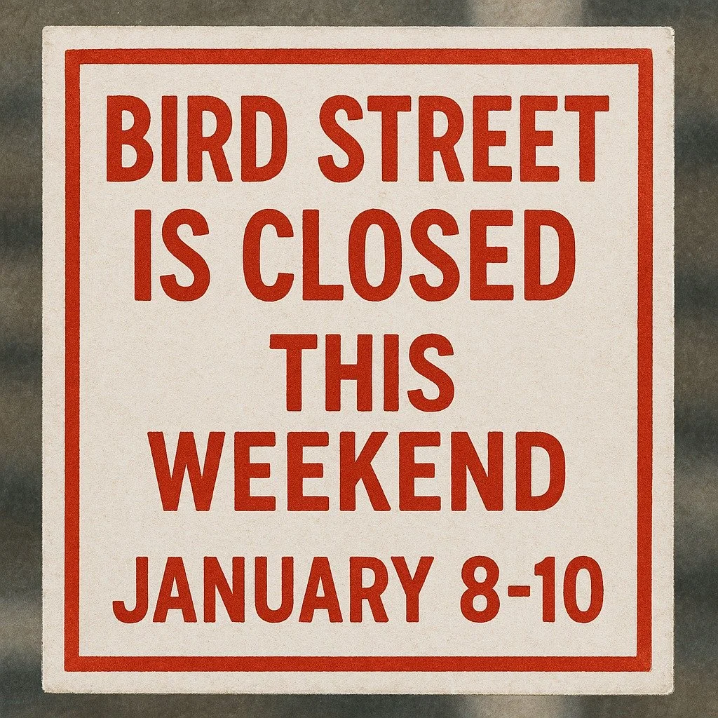 Hello everyone,

Just a reminder we'll be closed this weekend.  We'll be back next week, and Thursday night is trivia night!  So bring your trivia team (up to 4 per team) next Thursday and compete for bragging rights!  We open back up at 5pm, trivia 