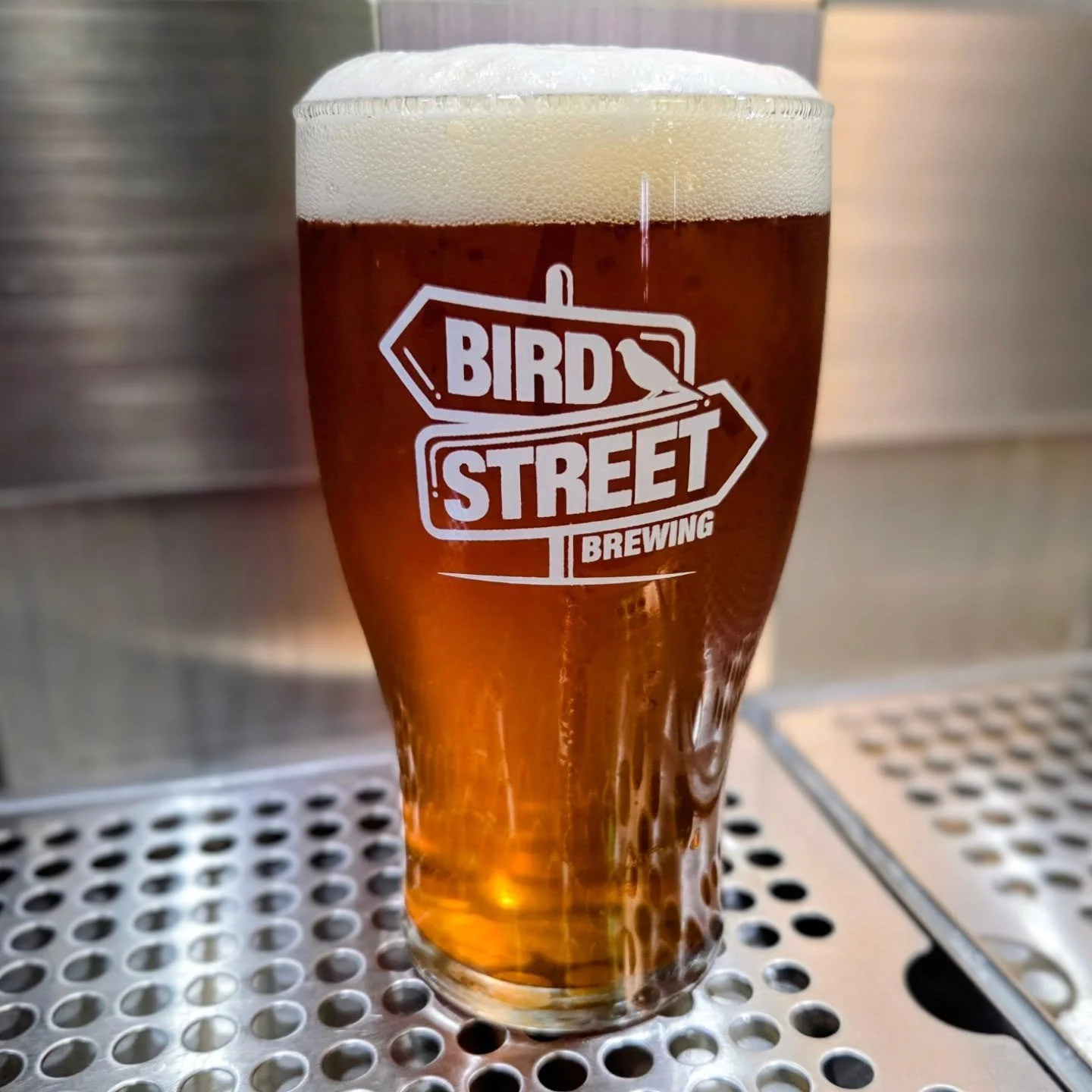 This isn't a delayed April Fools' joke... We are open this Easter weekend!
We also have a fresh batch of "Sparrow," our M&auml;rzen that we only brew twice a year....
Just uh, ignore the fact we're releasing a "March beer" in Apri