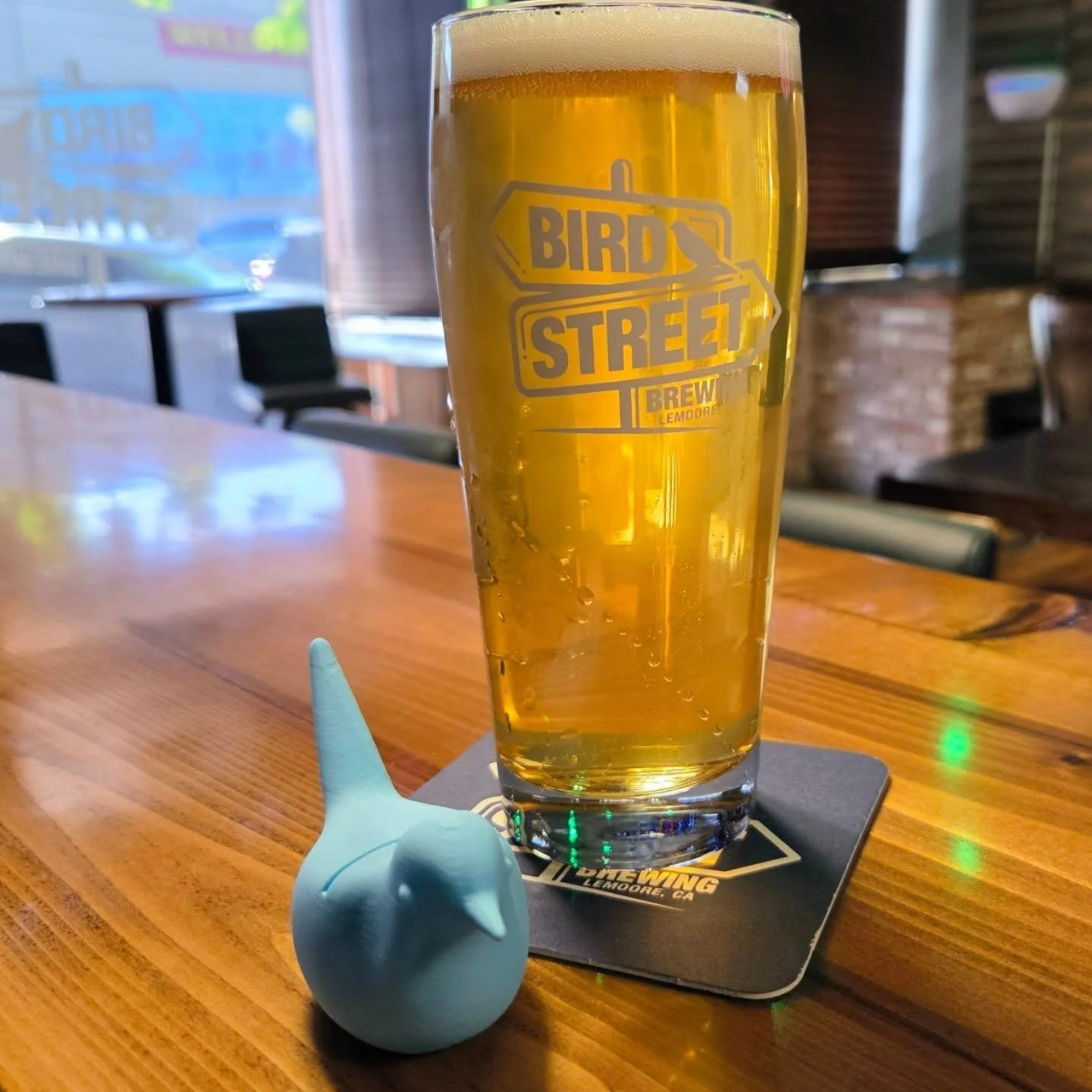 Churroveza + Trivia = one awesome Thursday!

Come on in and enjoy one of our 17 beers/seltzers (including our one of a kind Churroveza or our new blueberry seltzer) and play bar trivia starting at 7pm!
Teams of up to 4 can compete and who knows, mayb